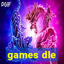 games dle